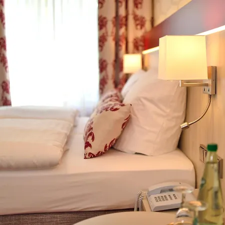 فندق Zur Alten Schmiede 4*
