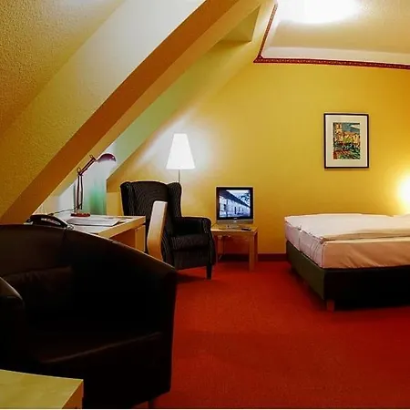Hotel Zur Alten Schmiede Naumburg (Saale)