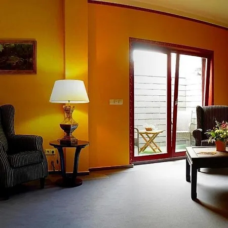 祖尔阿尔滕施米尔德酒店 萨勒河畔瑙姆堡