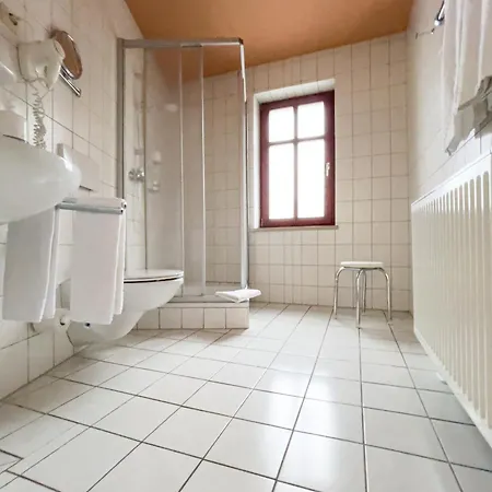 Zur Alten Schmiede فندق 4*