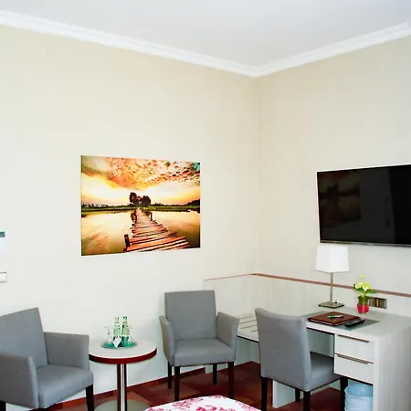 祖尔阿尔滕施米尔德酒店 酒店