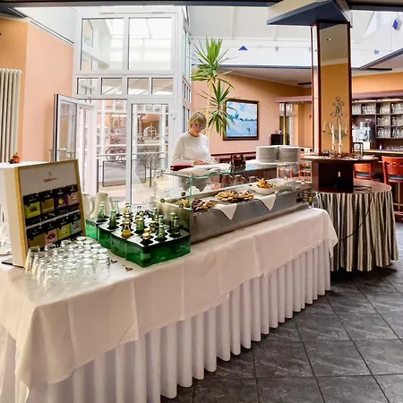 祖尔阿尔滕施米尔德酒店 酒店 萨勒河畔瑙姆堡