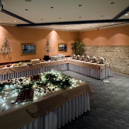 酒店 祖尔阿尔滕施米尔德酒店 萨勒河畔瑙姆堡