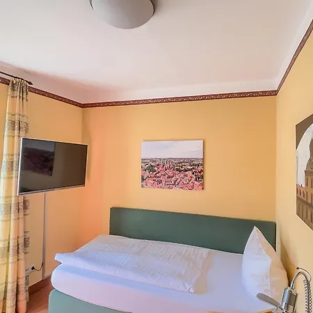 Hotel Zur Alten Schmiede Naumburg (Saale)