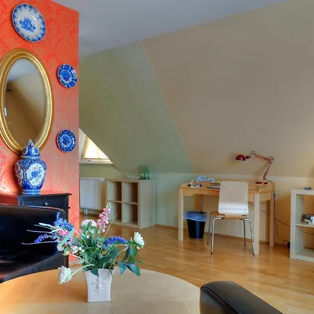 Zur Alten Schmiede 4* Naumbourg