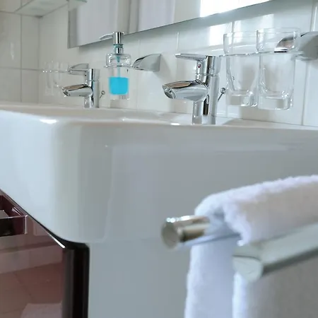 酒店 祖尔阿尔滕施米尔德酒店