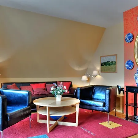 祖尔阿尔滕施米尔德酒店 酒店 4*