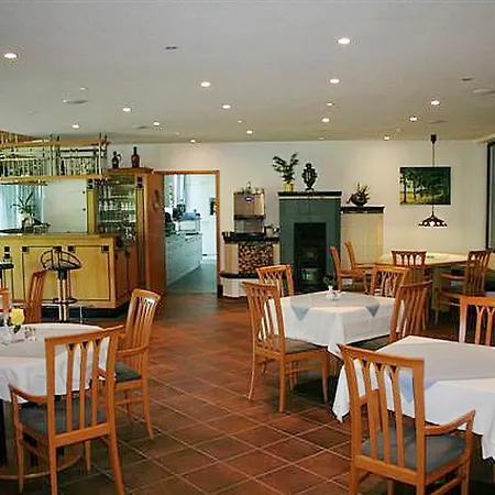 Szálloda Zur Alten Schmiede