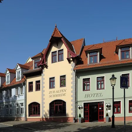 Zur Alten Schmiede Szálloda 4*