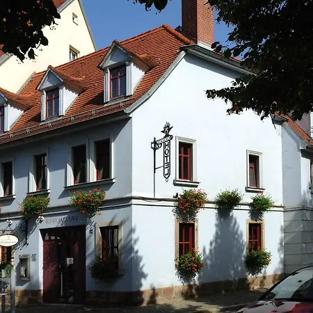 ホテル ツア アルテン シュミーデ 4*