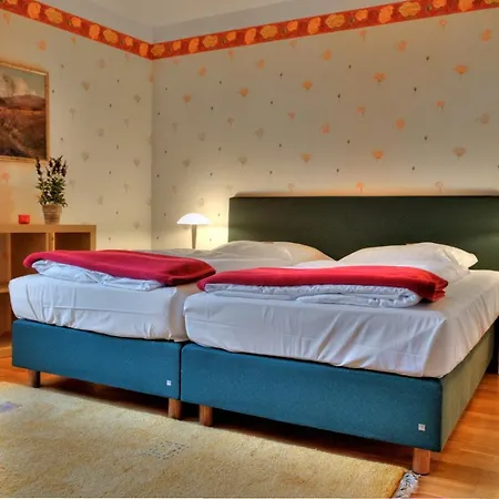 Zur Alten Schmiede Hotel 4*