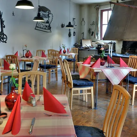 Zur Alten Schmiede Naumburg