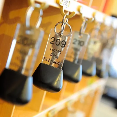 Zur Alten Schmiede Naumburg