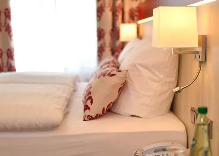 酒店 祖尔阿尔滕施米尔德酒店 4*