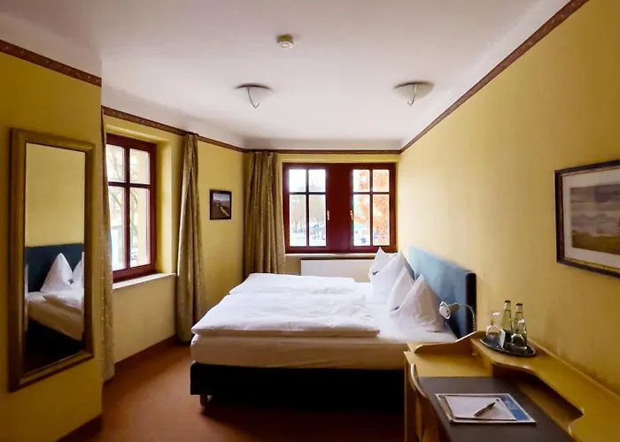 酒店 祖尔阿尔滕施米尔德酒店