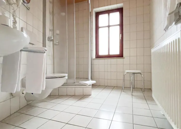 祖尔阿尔滕施米尔德酒店 酒店 4*