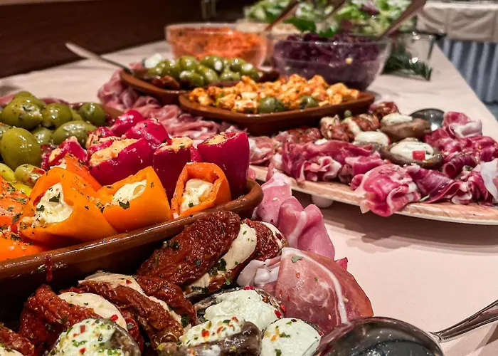 酒店 祖尔阿尔滕施米尔德酒店 4*