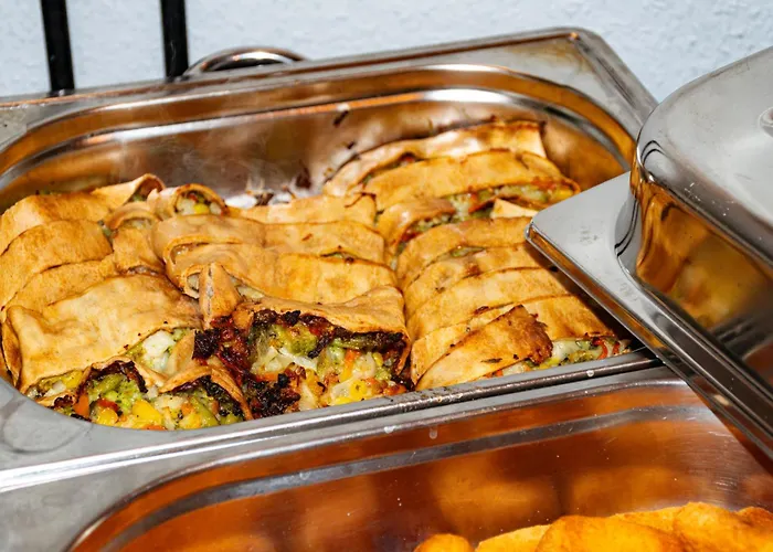 祖尔阿尔滕施米尔德酒店 4*