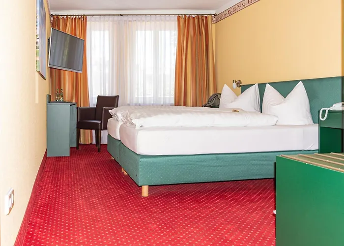 祖尔阿尔滕施米尔德酒店