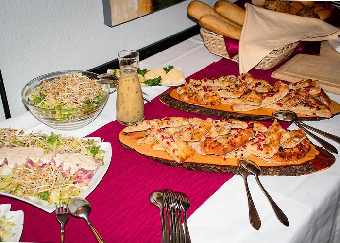 祖尔阿尔滕施米尔德酒店 4*