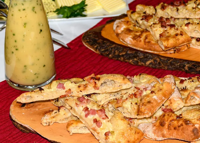 祖尔阿尔滕施米尔德酒店 萨勒河畔瑙姆堡