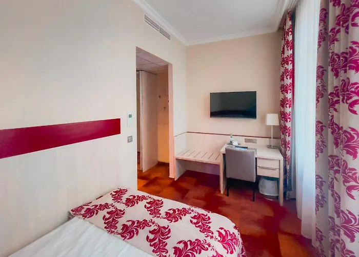 祖尔阿尔滕施米尔德酒店