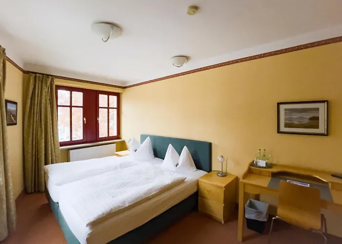 酒店 祖尔阿尔滕施米尔德酒店