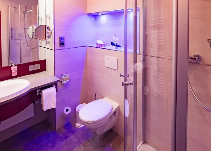 酒店 祖尔阿尔滕施米尔德酒店 4*