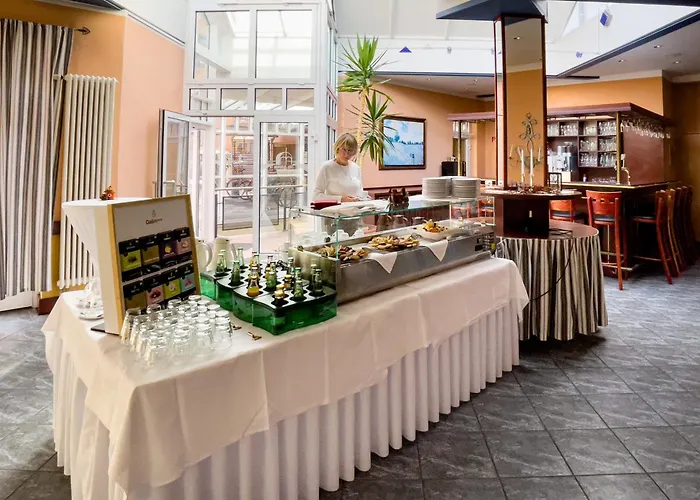 祖尔阿尔滕施米尔德酒店 酒店 萨勒河畔瑙姆堡