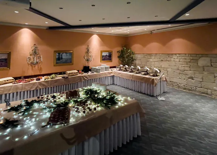 酒店 祖尔阿尔滕施米尔德酒店 萨勒河畔瑙姆堡