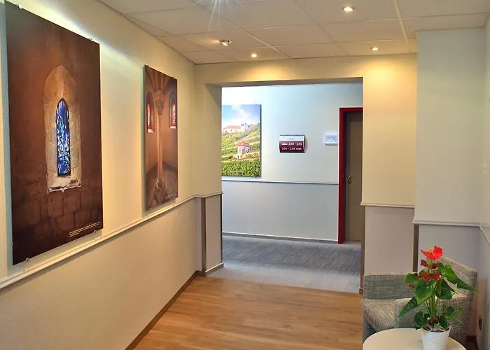 祖尔阿尔滕施米尔德酒店