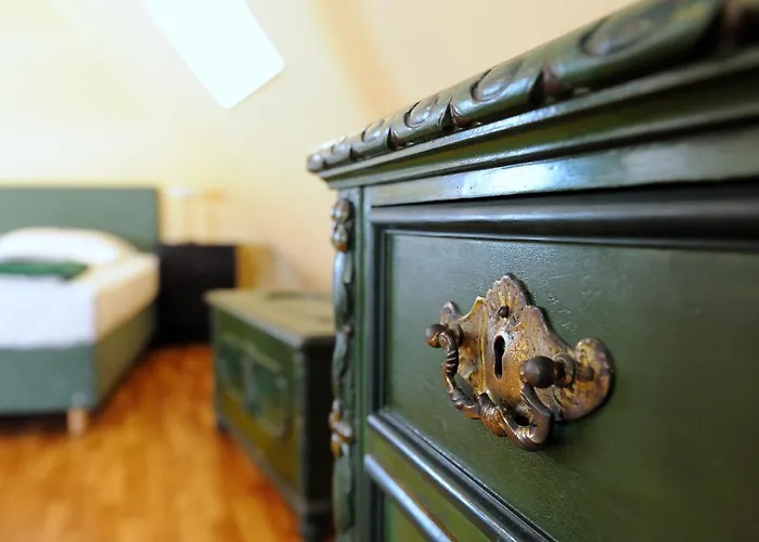 祖尔阿尔滕施米尔德酒店 酒店 4*