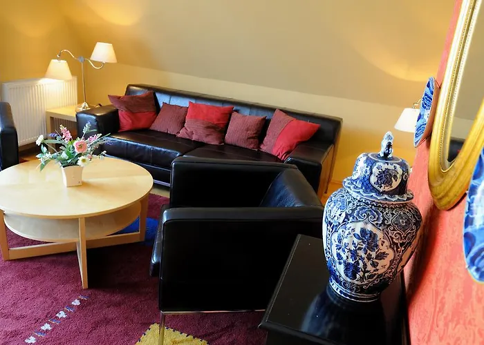 酒店 祖尔阿尔滕施米尔德酒店