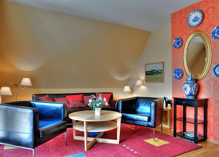 祖尔阿尔滕施米尔德酒店 酒店 4*