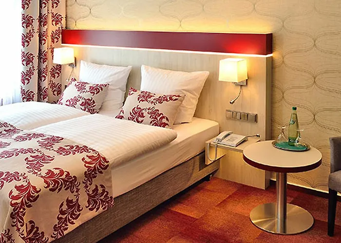 酒店 祖尔阿尔滕施米尔德酒店 4*