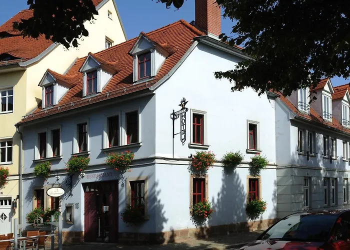 ホテル ツア アルテン シュミーデ 4*